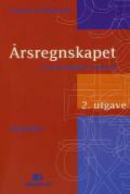 Årsregnskapet lærebok, Pent brukt bok uten markeringer