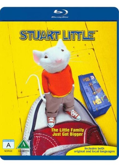 Stuart Little (1999) (Blu-ray) Stuart Little (1999) (Blu-ray)