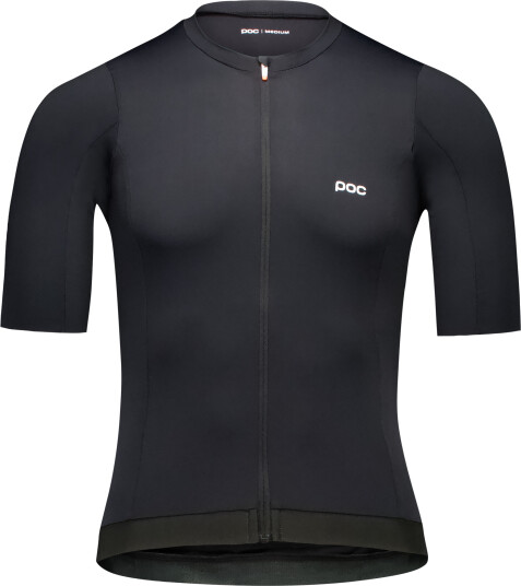 POC Men"s Cadence Cycling Jersey Uranium Black M