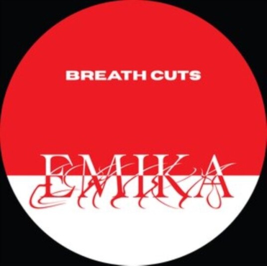 Emika Breath Cuts Uk Vinyl