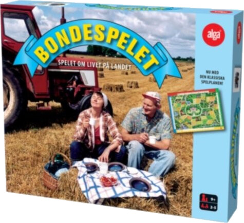 Bondespillet Svensk Bondespillet Svensk
