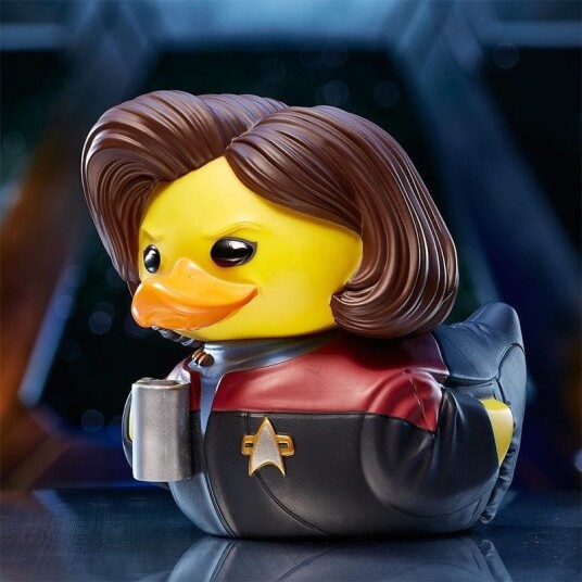 Numskull Star Trek Tubbz BOXED Kathryn Janeway