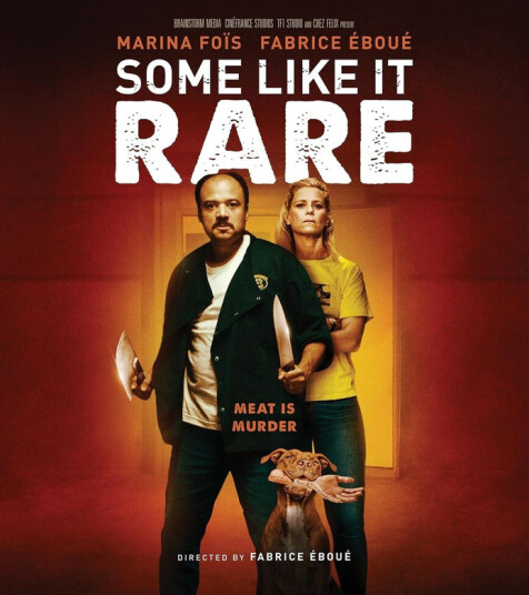 Some Like It Rare Bluray