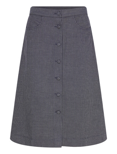 nué notes Palmer Skirt Navy 40 nué notes Palmer Skirt Navy 40