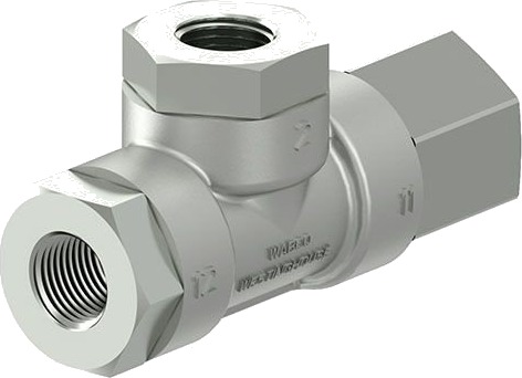 WABCO 4342080550 Flerveisventil WABCO 4342080550 Flerveisventil