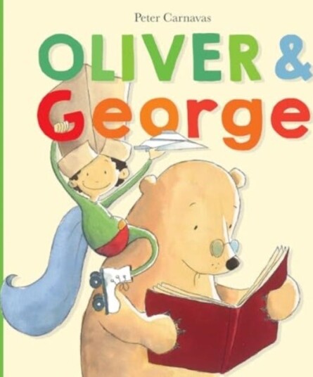 Oliver and George Oliver and George