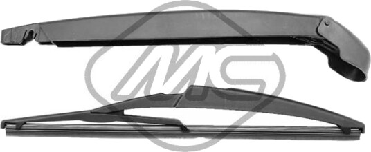 Viskerblad Metalcaucho 68241