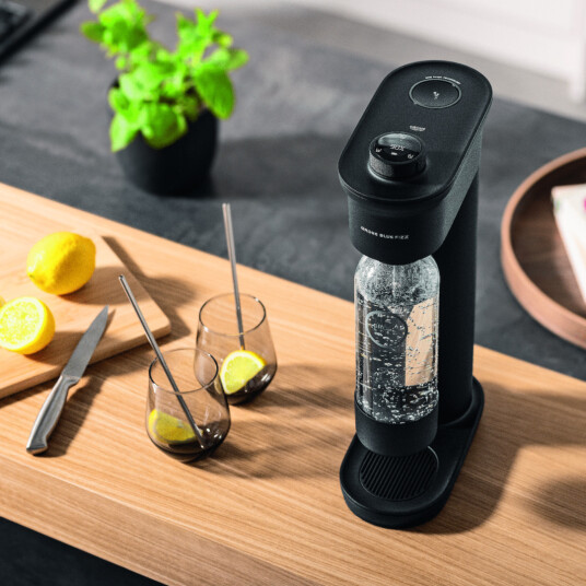 GROHE BLUE FIZZ BASIS START SETT
