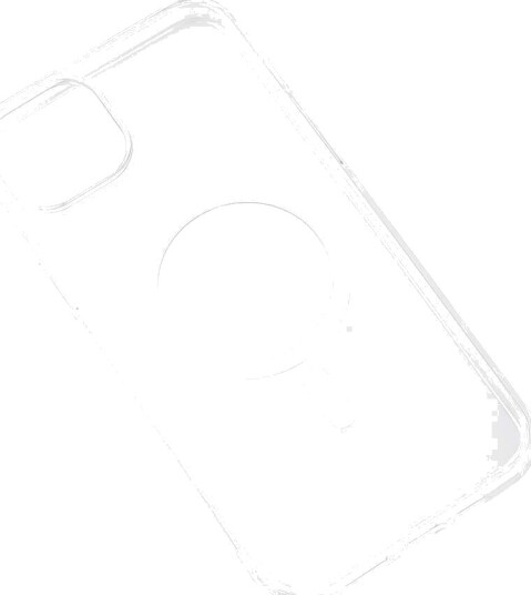 GEAR Bakdeksel Transparent TPU iPhone 14 Plus MagSeries