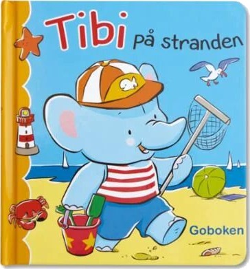 Tibi På Stranden Av Émilie Beaumont