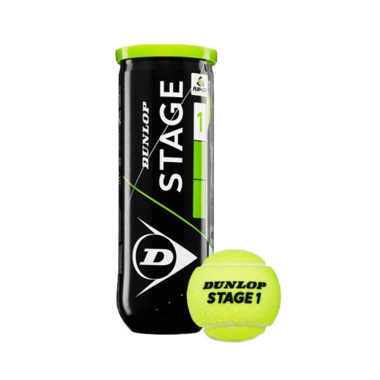 Dunlop Green Stage 1. 1 rør Dunlop Green Stage 1. 1 rør