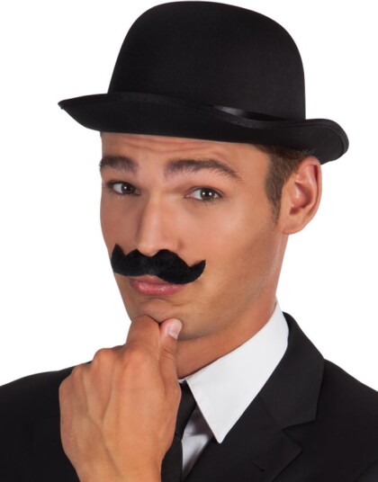 Gentleman Svart Løsbart Gentleman Svart Løsbart