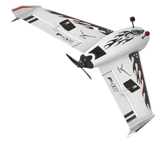 HeeWing RC F-01 690mm EPP FPV-vinge PNP Pro