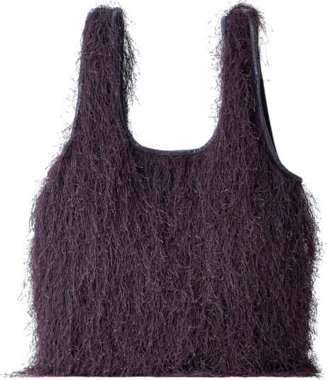 Dries Van Noten Dame Vesker Lilla ONE SIZE,