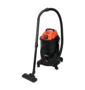Yato YT-85701 Trommelvakuum 1400 W Combi Tørr & Våt 30 l med HEPA-filter Yato YT-85701 Trommelvakuum 1400 W Combi Tørr & Våt 30 l med HEPA-filter