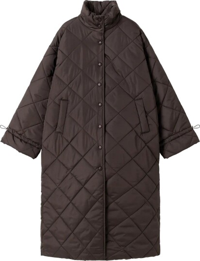 Noella N Maude Coat   CHOCOLATE   M/L