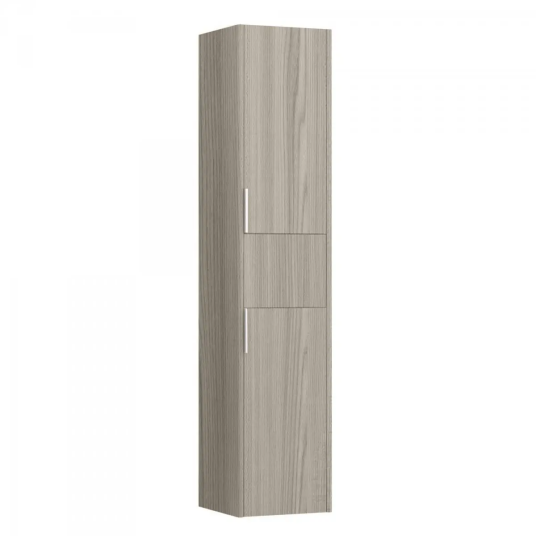 Laufen Base Høyskap med 2 dører 350x335 mm Høyrehengslet Lys Alm