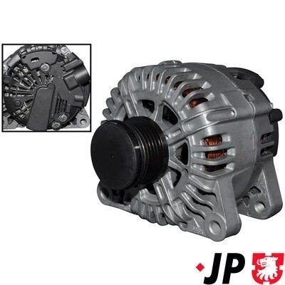 Dynamo JP GROUP 3190100700 Dynamo JP GROUP 3190100700