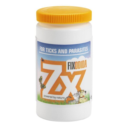 Fixodida Zx tabletter mot flått - 120 tabletter