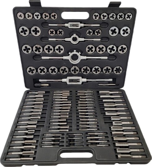 Weber Tools WT-2115 Verktøysett for gjengeskjæring