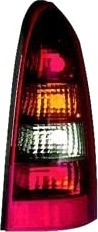 VAN WEZEL 3744936 Baklykt