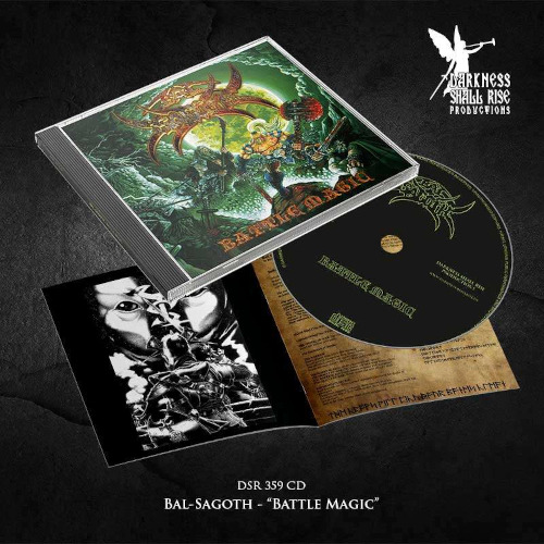 BalSagoth Battle Magic CD