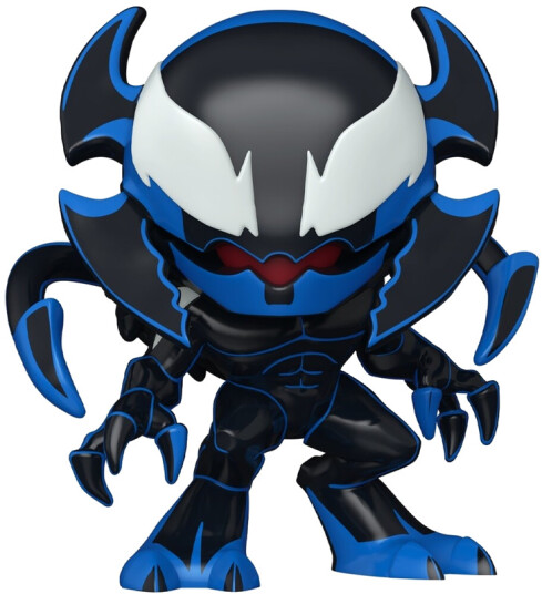 Funko POP! Super: Friendly Neighborhood SpiderMan Alien Monster