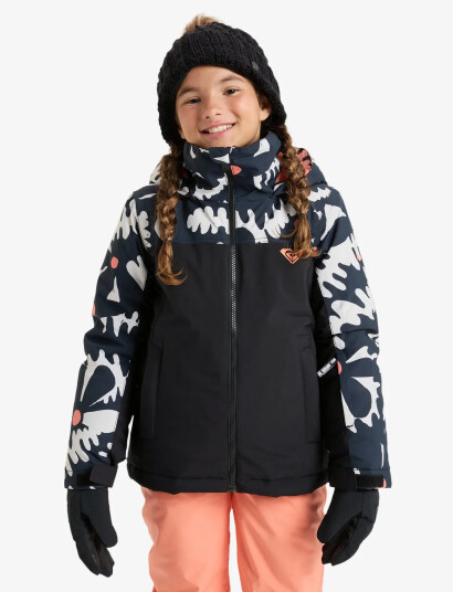 Roxy Galaxy Girl Jk Black 164 Roxy Galaxy Girl Jk Black 164