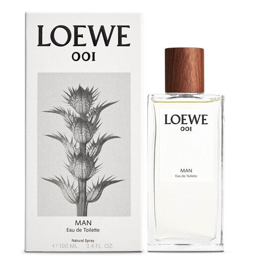 LOEWE 001 Man Eau De Toilette 100ml
