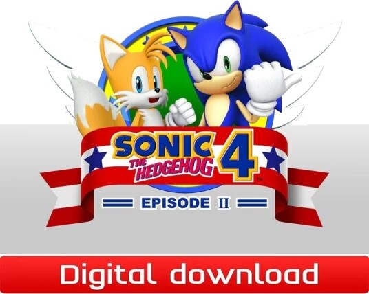 Sonic the Hedgehog 4 Episode 2 Sonic the Hedgehog 4 Episode 2