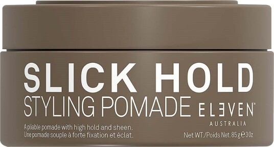 Eleven Australia Slick Hold Styling Pomade 85g