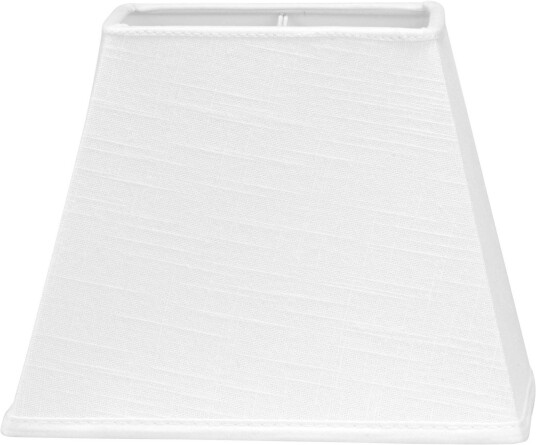 PR Home Scala lampeskjerm Classico hvit 18 cm