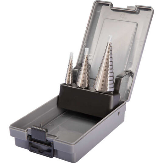 Namron trappebor sett 4-30mm - 8805316 Namron trappebor sett 4-30mm - 8805316