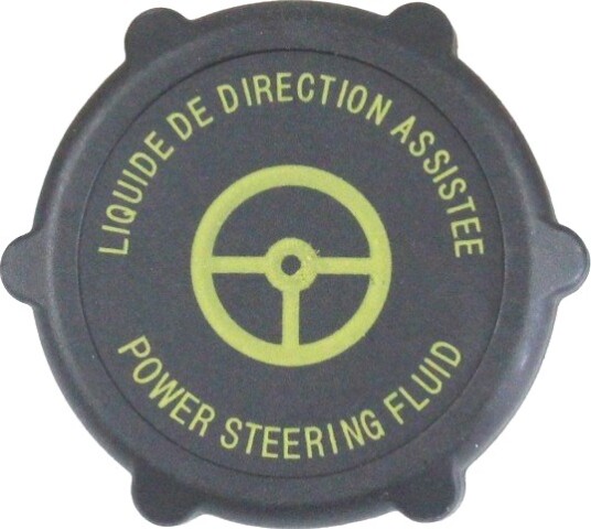 ABAKUS 017-027-007 Lokk, utligningsbeholder, servostyring