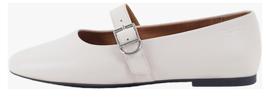 Vagabond Jolin strap Hvit 37