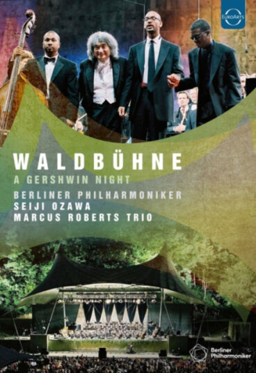 Berliner Philharmoniker: A Gershwin Night DVD