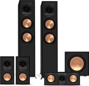 Klipsch Bundle 3 L364714H823-BNDL Klipsch Bundle 3 L364714H823-BNDL