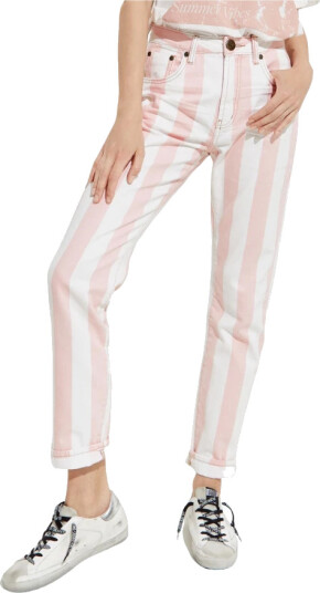 One Teaspoon Dame Jeans Hvit W30,