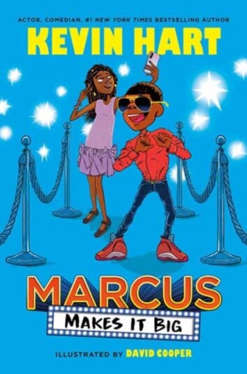 Marcus Makes It Big Av Kevin Hart