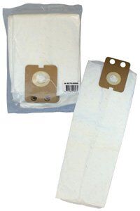 Nilfisk VP300 støvposer Mikrofiber (5 poser)