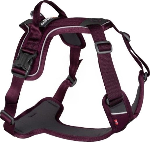 Non-Stop Dogwear Ramble Hundesele Lilla Justerbar med Håndtak