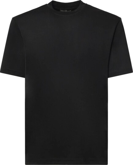 Giuliano Galiano Herre Topper Svart 2XL,