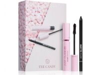 Noname GOSH_SET Eye Candy Just Click It tusz do rzęs 10ml + Matte Eyeliner 1g
