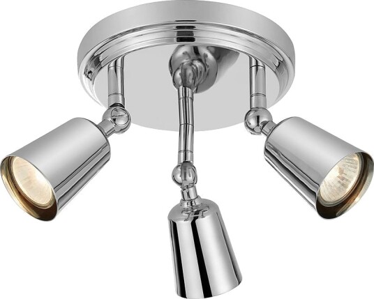 Markslöjd Taklampe Tiny Krom Spotlys