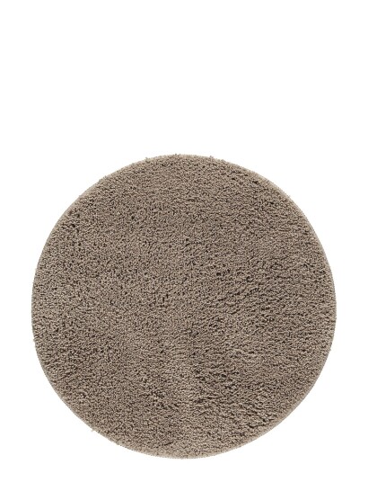 Noble House Bath Mat Cooper - Brown - Ø 60 CM