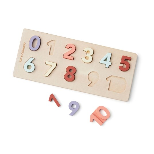 Kids Concept  Puslespill tre 010
