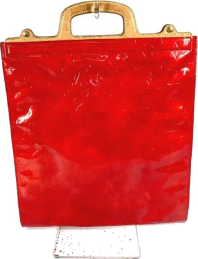 Louis Vuitton Vintage Dame Rød
