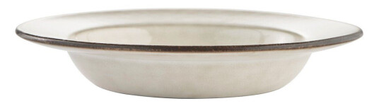 Lene Bjerre Amera suppetallerken 23 cm White sands Lene Bjerre Amera suppetallerken 23 cm White sands