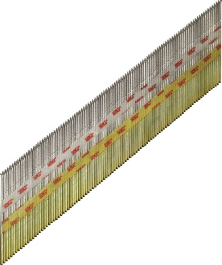 Senco DA25EABN Dykkert Ø1,8 mm, FZB, galvanisert Ø 1,8 x 64 mm, 3000-pakning