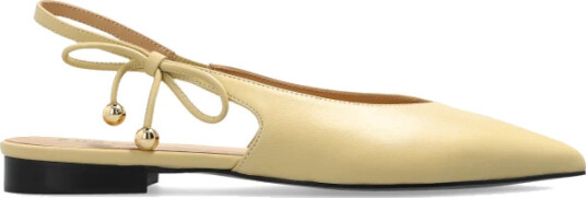 Furla Dame Sko Gul 38 EU,